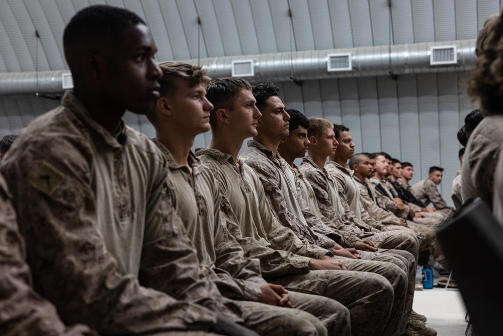 SLTE 4-25: Lance Corporal Seminar 1-25