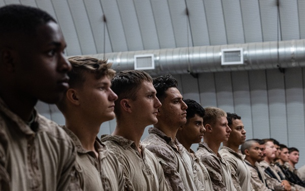 SLTE 4-25: Lance Corporal Seminar 1-25