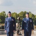 Parker retires after 20 years of service
