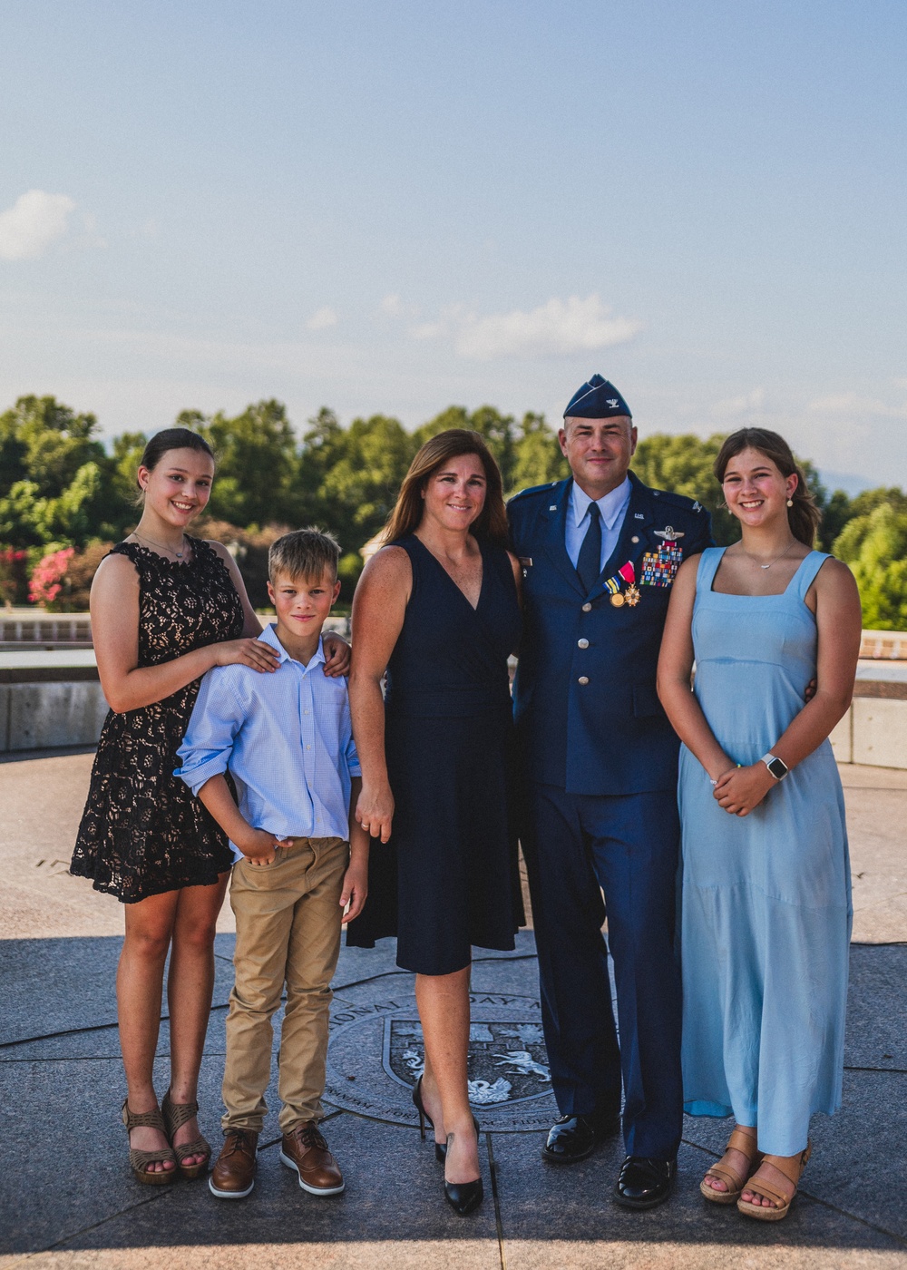 Parker retires after 20 years of service