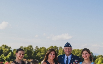 Colonel Kipp T. Parker Reflects on 20 Years of Service