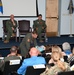 706th AGRS Change of Command Ceremony
