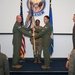 706th AGRS Change of Command Ceremony