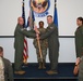 706th AGRS Change of Command Ceremony