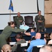706th AGRS Change of Command Ceremony
