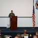 706th AGRS Change of Command Ceremony