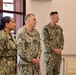 Medical Service Corps Chief visits NMRTC Twentynine Palms for Corps’ 78th Birthday