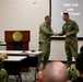 Medical Service Corps Chief visits NMRTC Twentynine Palms for Corps’ 78th Birthday