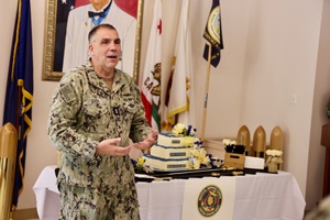 AFN Naples Radio News - Admiral Munsch North Dakota And Vermont National Guard Defender 25
