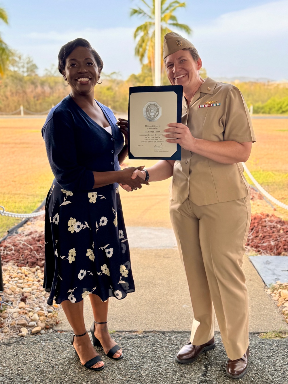 July Awards Ceremony Highlights Hospital Employees’ Accomplishments