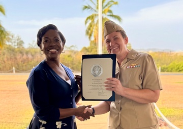 July Awards Ceremony Highlights Hospital Employees’ Accomplishments