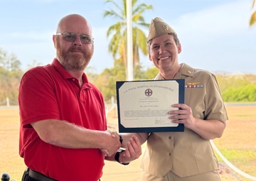 July Awards Ceremony Highlights Hospital Employees’ Accomplishments