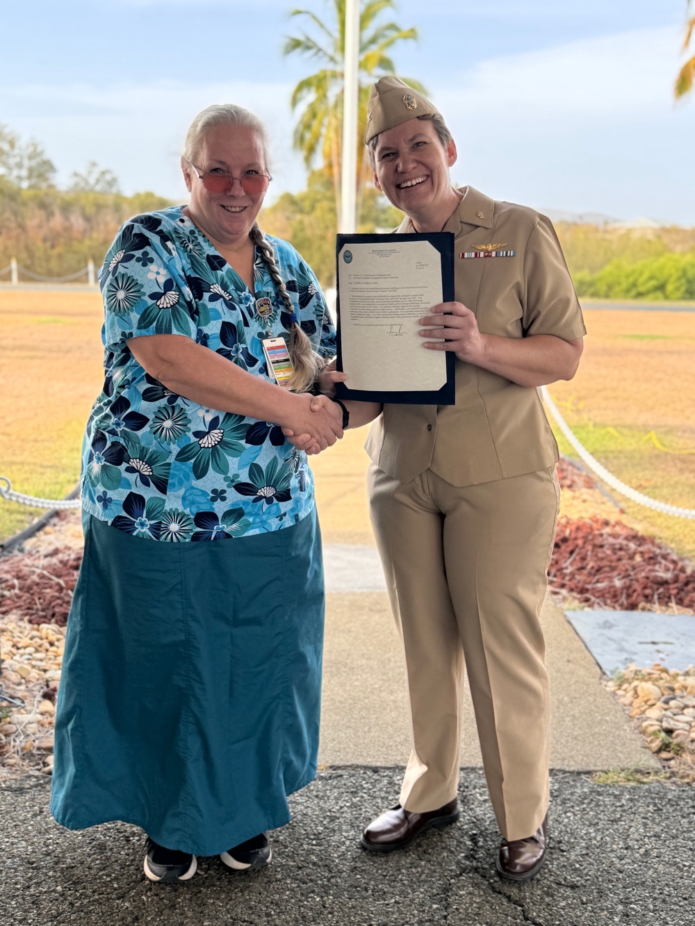 July Awards Ceremony Highlights Hospital Employees’ Accomplishments