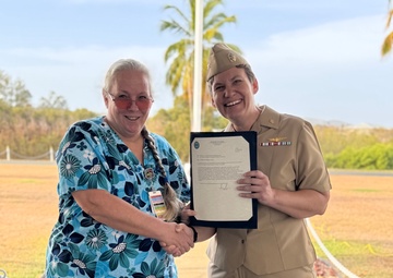 July Awards Ceremony Highlights Hospital Employees’ Accomplishments