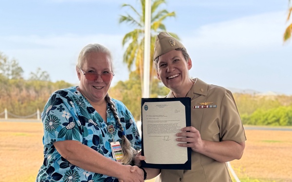 July Awards Ceremony Highlights Hospital Employees’ Accomplishments