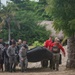 U.S. Air Force, Colombian Aerospace Force Pararescuemen conduct training in Coveñas