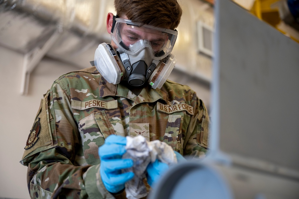 49th EMS Brings Firepower at Holloman