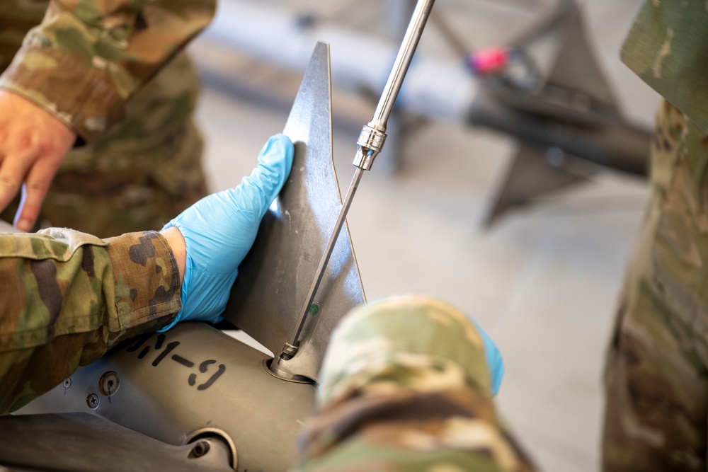 49th EMS Brings Firepower at Holloman