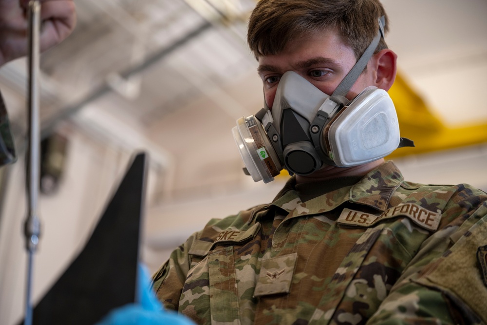 49th EMS Brings Firepower at Holloman