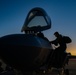4th Fighter Squadron conduct night ops during Red Flag-Nellis 25-3