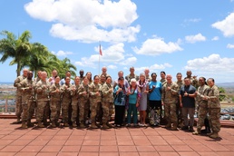 Tripler Army Medical Center achieves The Joint Commission reaccreditation through 2028