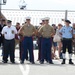 Marines, French service members commemorate the 81st anniversary of Union II