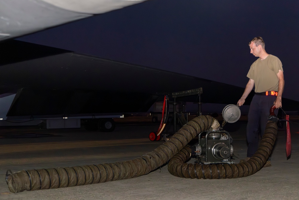 Team Beale conducts historic U-2 Dragon Lady flight, 11 years in the making
