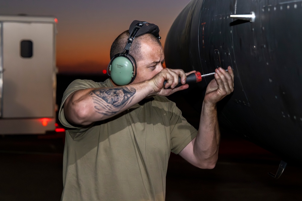 Team Beale conducts historic U-2 Dragon Lady flight, 11 years in the making