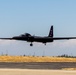 Team Beale conducts historic U-2 Dragon Lady flight, 11 years in the making