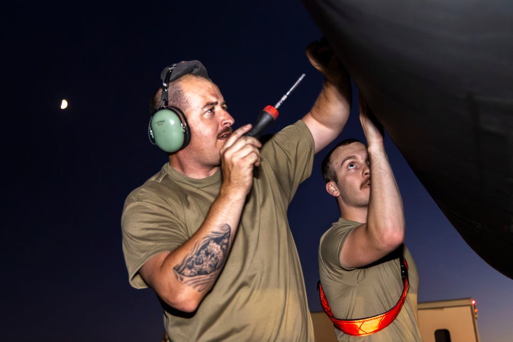Team Beale conducts historic U-2 Dragon Lady flight, 11 years in the making