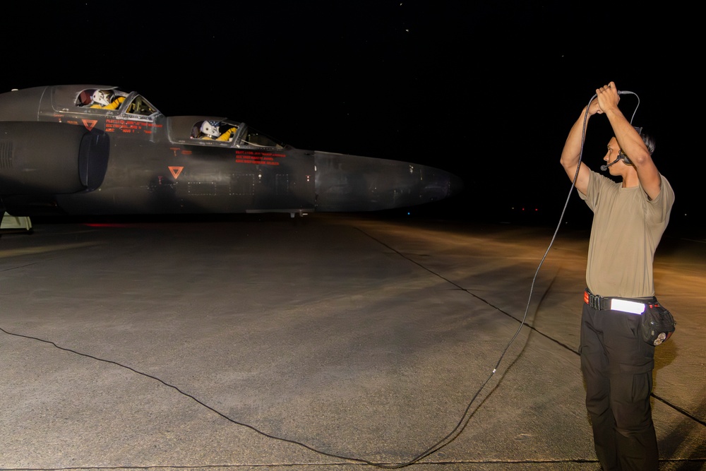 Team Beale conducts historic U-2 Dragon Lady flight, 11 years in the making