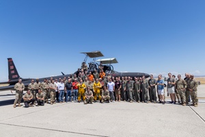 Beale Air & Space Expo Spanish Promotional Spot