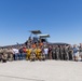 Team Beale conducts historic U-2 Dragon Lady flight, 11 years in the making