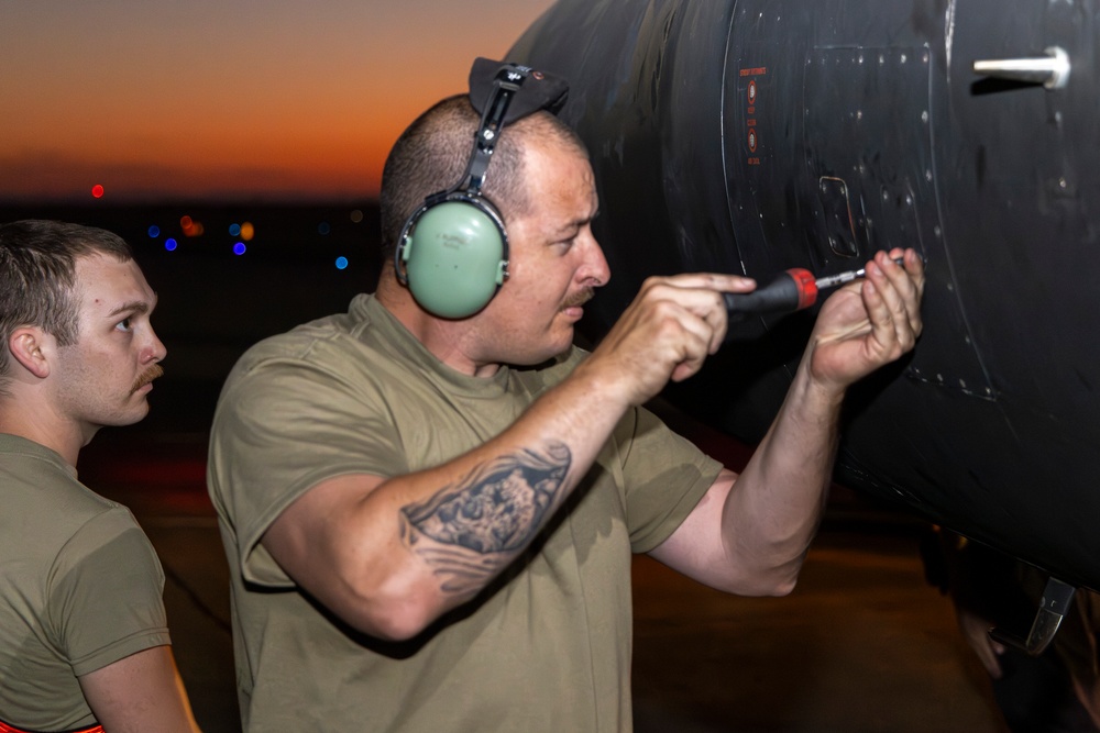 Team Beale conducts historic U-2 Dragon Lady flight, 11 years in the making