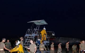 Team Beale conducts historic U-2 Dragon Lady flight, 11 years in the making