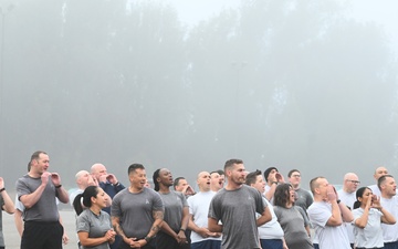 Vandenberg Hosts Senior Enlisted Leader Summit
