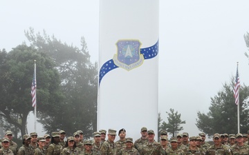Vandenberg Hosts Senior Enlisted Leader Summit