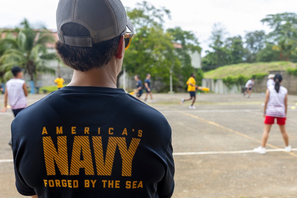 CP25 Cricket in Costa Rica