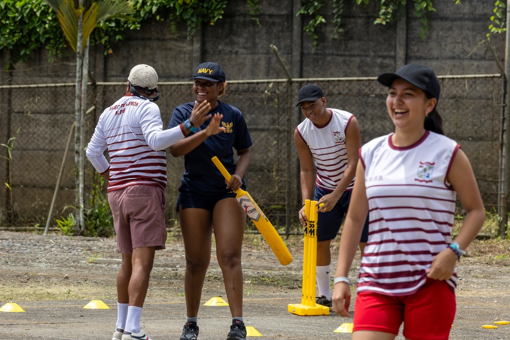 CP25 Cricket in Costa Rica