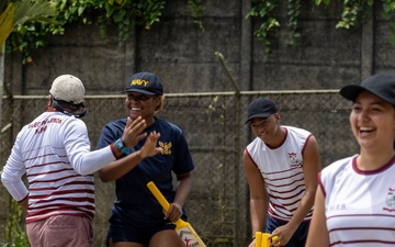CP25 Cricket in Costa Rica