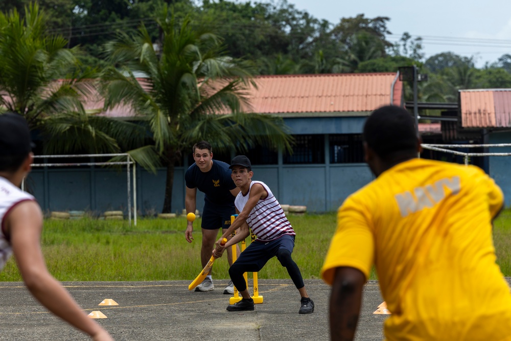 CP25 Cricket in Costa Rica