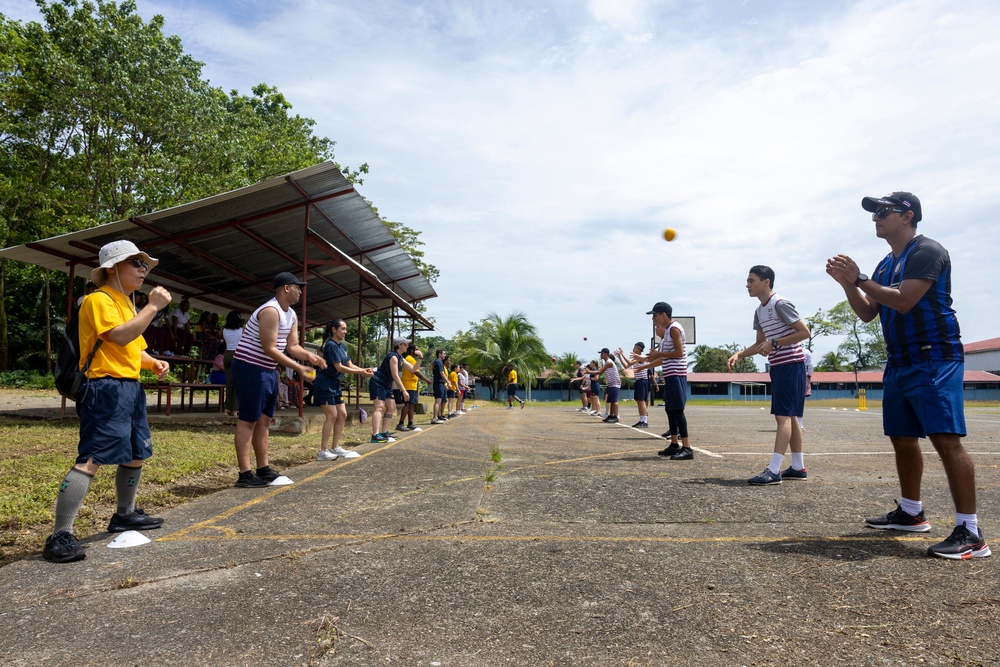 CP25 Cricket in Costa Rica