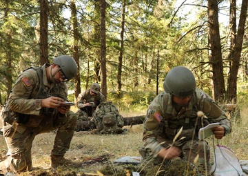 OCS Phase III Washington National Guard 2025