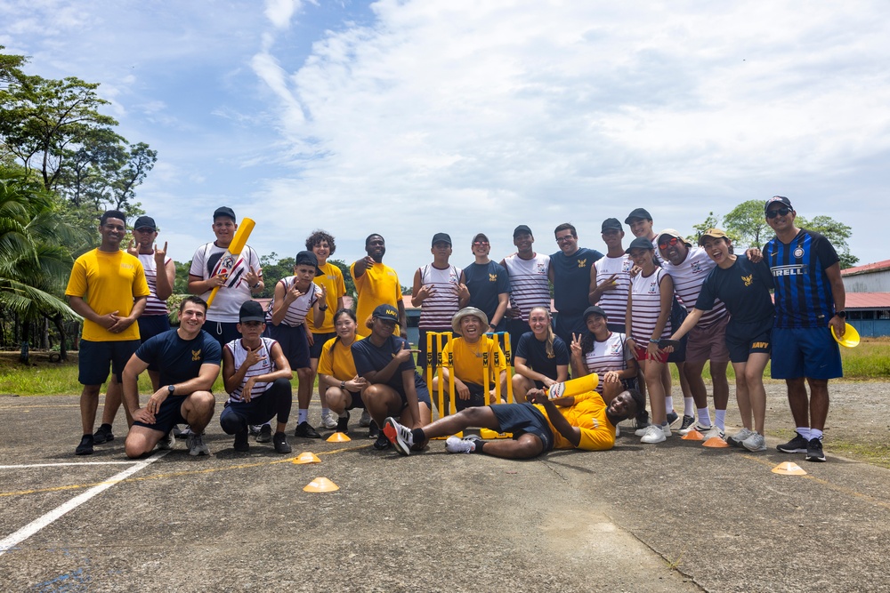 CP25 Cricket in Costa Rica