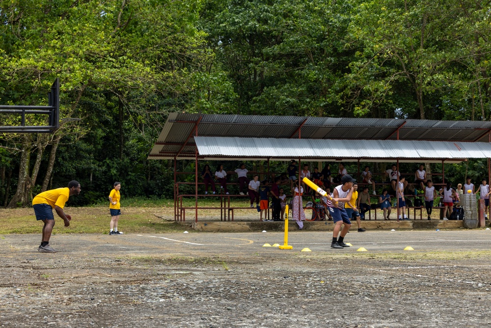CP25 Cricket in Costa Rica