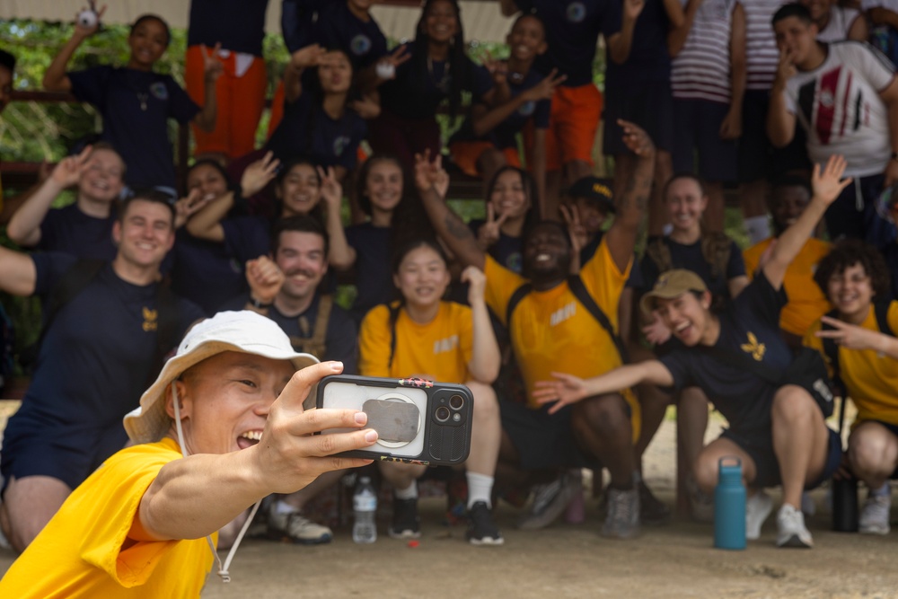 CP25 Cricket in Costa Rica