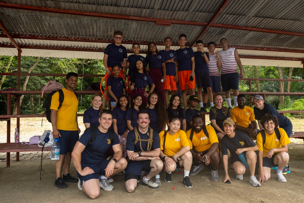 CP25 Cricket in Costa Rica