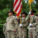 1-17 Air Calvary Squadron (ACS) Change of Responsibility Ceremony