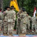 1-17 Air Calvary Squadron (ACS) Change of Responsibility Ceremony