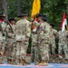 1-17 Air Calvary Squadron (ACS) Change of Responsibility Ceremony